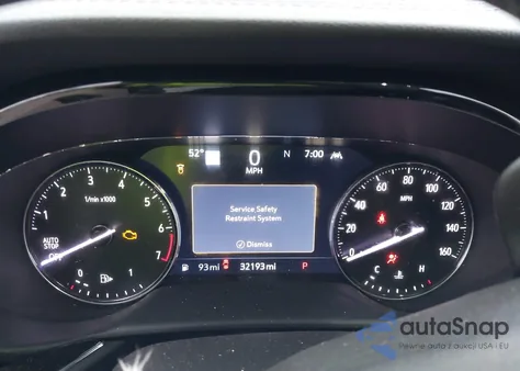 2023 Buick Envision Avenir Fwd z USA, uszkodzony, nr VIN LRBFZRR42PD048062